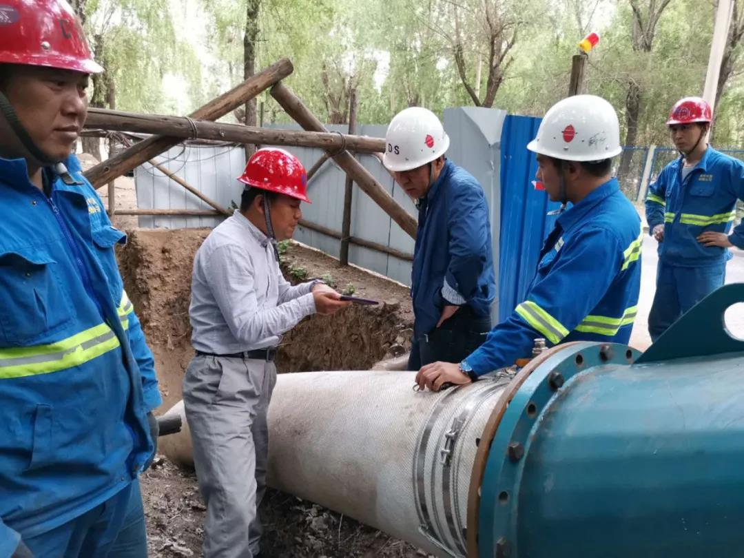 顺平工业管道清洗-管道清淤
