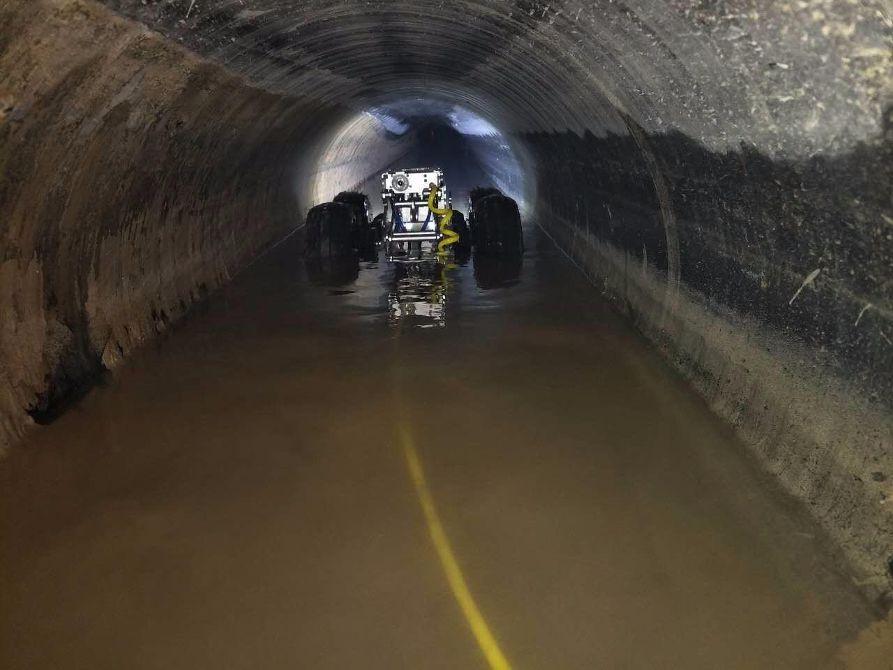 顺平管道CCTV检测