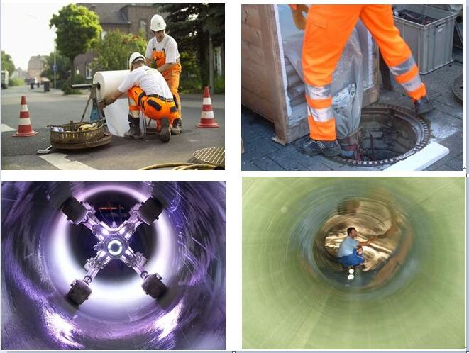 顺平管道光固化修复