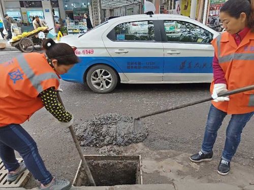 顺平沉沙井清掏-污水井清理