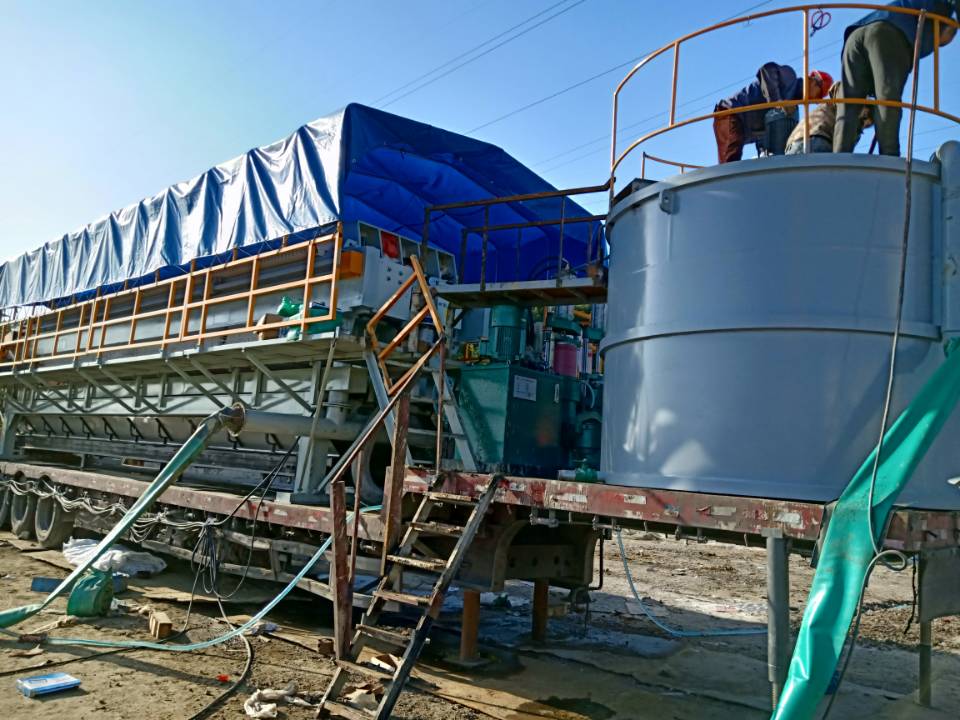 顺平污水池淤泥处理-河道清淤-炜誉市政