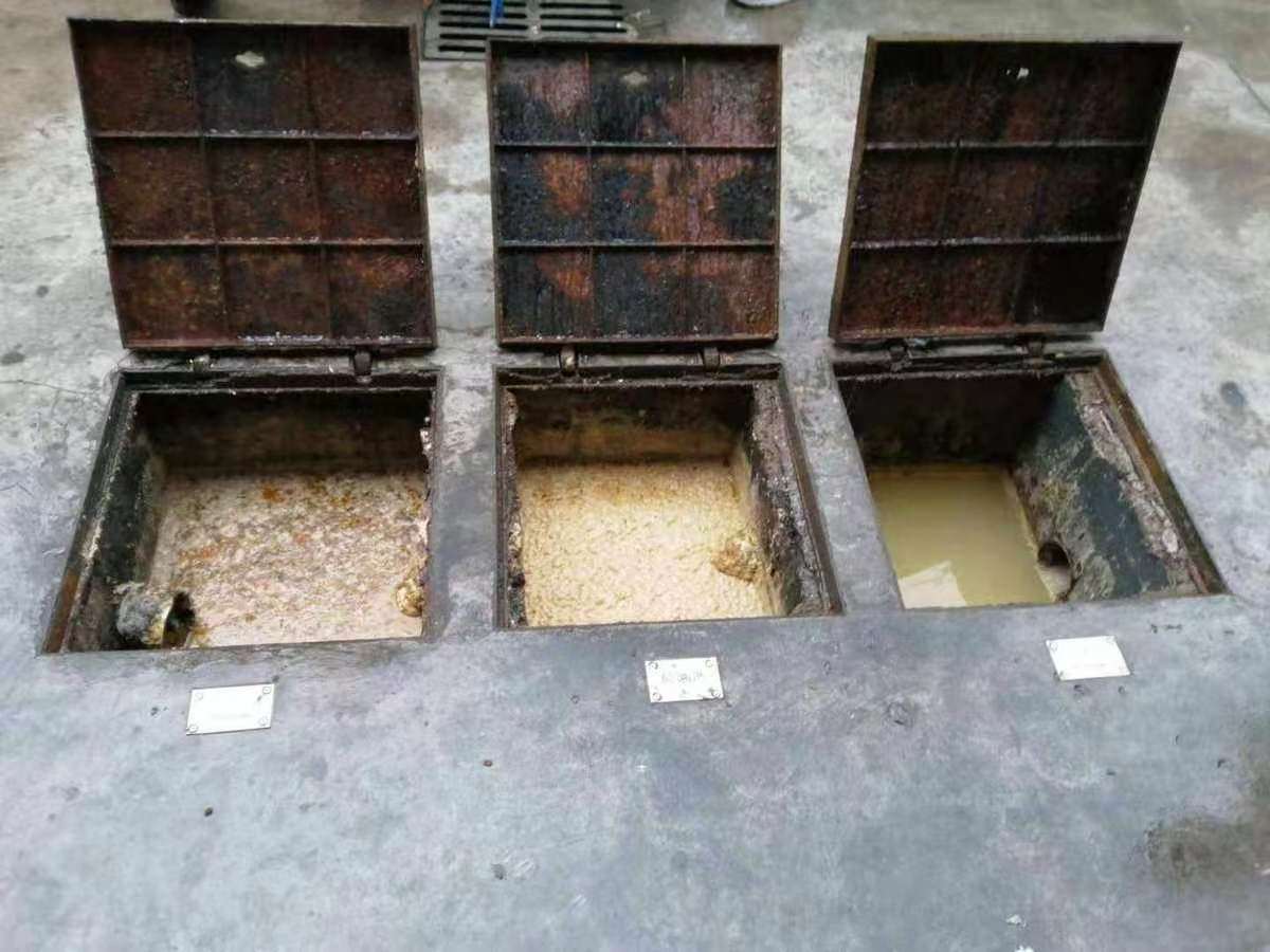 顺平清理隔油池-污水池清掏