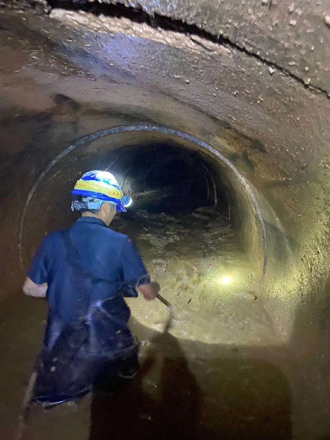 顺平管道清洗-管道疏通