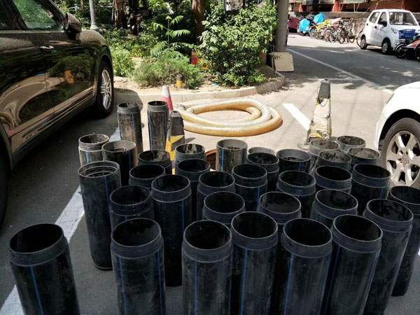 顺平顶管多少钱一米