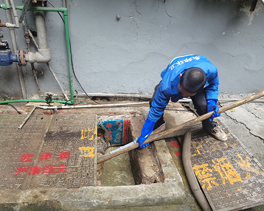 顺平清掏化粪池