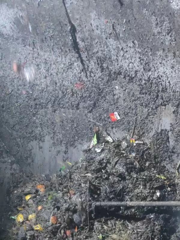 顺平污水池清理