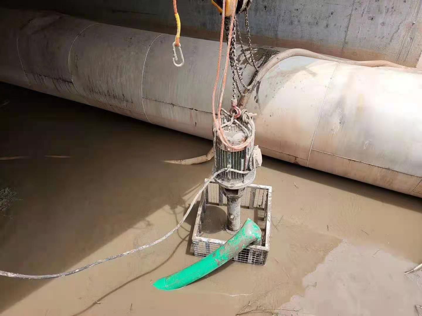 顺平工业管道清理