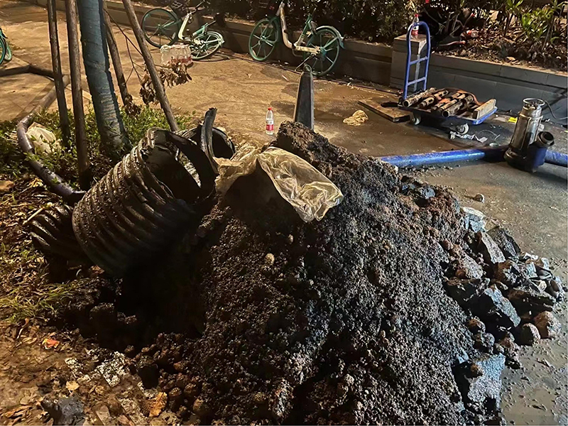 顺平本地下水道疏通师傅，不通不收费【距您500米】