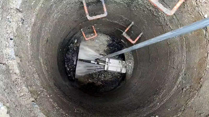 顺平宾馆饭店管道清淤前必须了解的五大常识