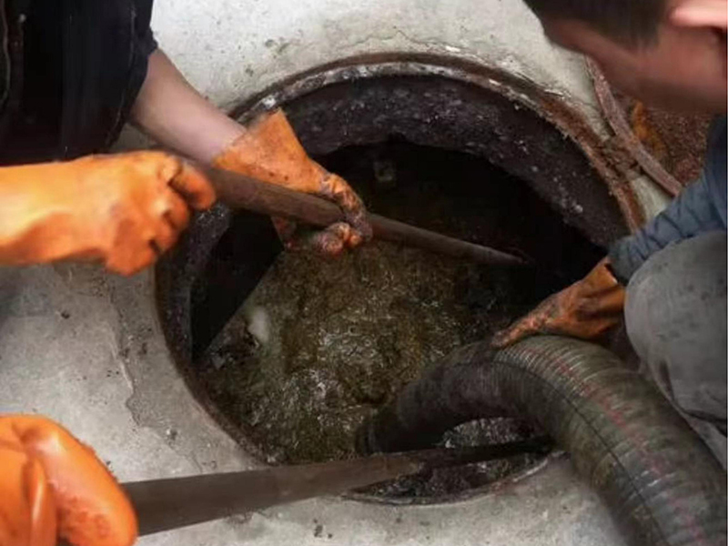 顺平化油池、化粪池清理要做哪些安全措施？